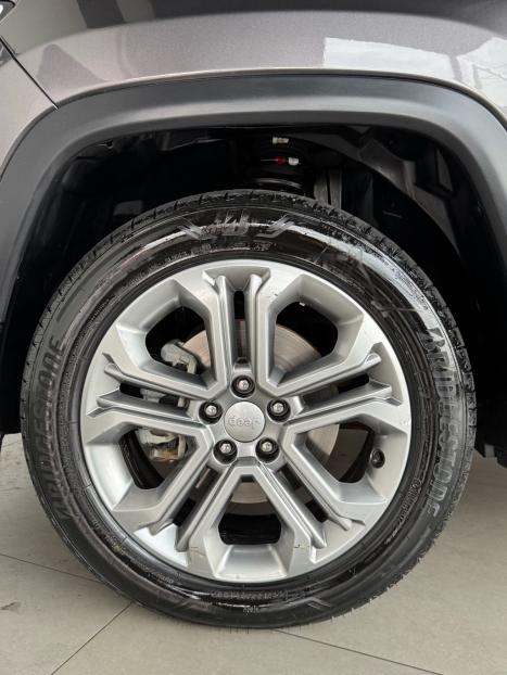 JEEP Compass 1.3 16V 4P FLEX LONGITUDE T270 TURBO AUTOMTICO, Foto 11