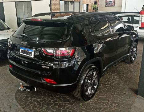 JEEP Compass 1.3 16V 4P FLEX LONGITUDE 80 ANOS T270 TURBO AUTOMTICO, Foto 2