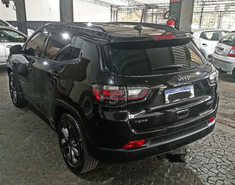JEEP Compass 1.3 16V 4P FLEX LONGITUDE 80 ANOS T270 TURBO AUTOMTICO, Foto 3