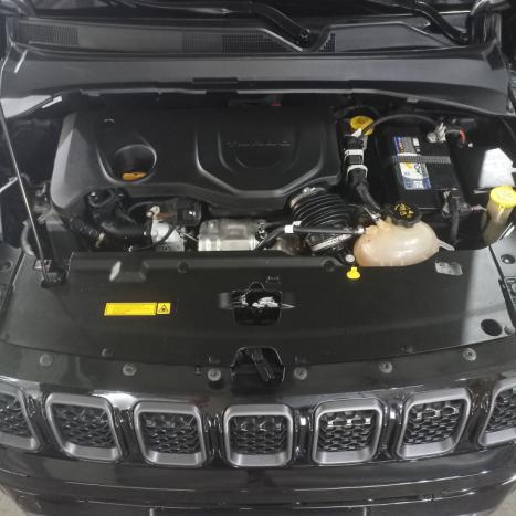 JEEP Compass 1.3 16V 4P FLEX LONGITUDE 80 ANOS T270 TURBO AUTOMTICO, Foto 5