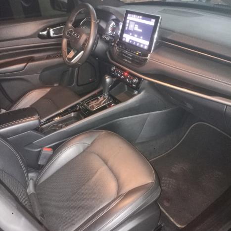 JEEP Compass 1.3 16V 4P FLEX LONGITUDE 80 ANOS T270 TURBO AUTOMTICO, Foto 6