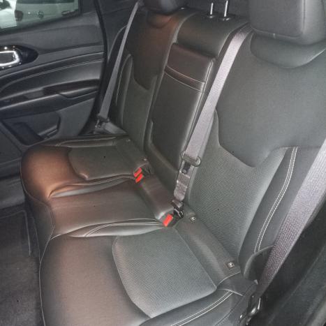 JEEP Compass 1.3 16V 4P FLEX LONGITUDE 80 ANOS T270 TURBO AUTOMTICO, Foto 7