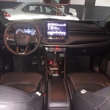JEEP Compass 1.3 16V 4P FLEX LONGITUDE 80 ANOS T270 TURBO AUTOMTICO, Foto 9