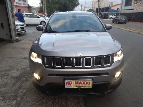 JEEP Compass 2.0 16V 4P LONGITUDE FLEX AUTOMTICO, Foto 1