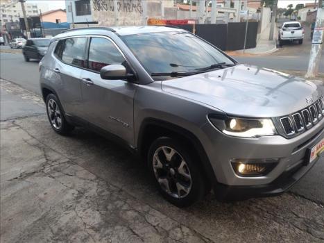 JEEP Compass 2.0 16V 4P LONGITUDE FLEX AUTOMTICO, Foto 7