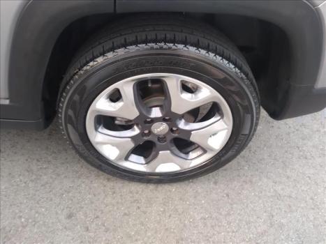 JEEP Compass 2.0 16V 4P LONGITUDE FLEX AUTOMTICO, Foto 8