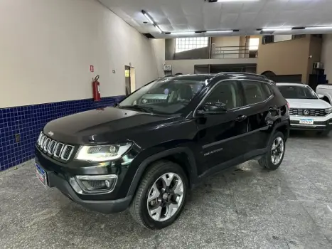 JEEP Compass 2.0 16V 4P LONGITUDE TURBO DIESEL 4X4 AUTOMTICO, Foto 2