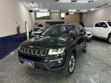 JEEP Compass 2.0 16V 4P LONGITUDE TURBO DIESEL 4X4 AUTOMTICO, Foto 4