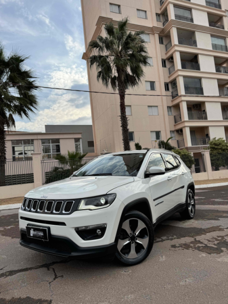 JEEP Compass 2.0 16V 4P LONGITUDE FLEX AUTOMTICO, Foto 1