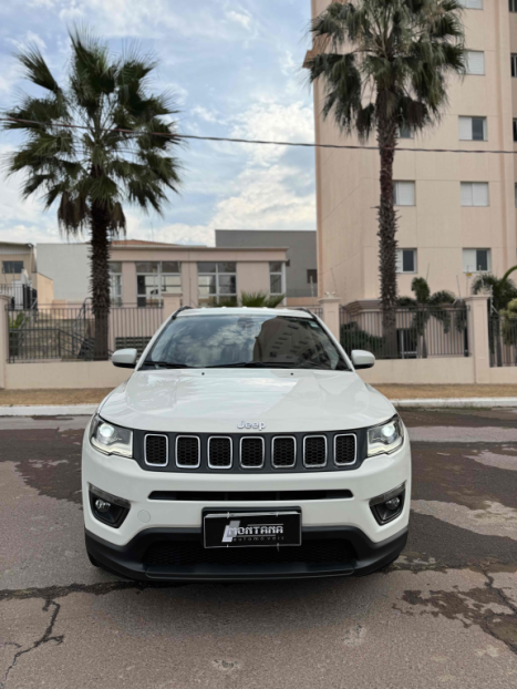 JEEP Compass 2.0 16V 4P LONGITUDE FLEX AUTOMTICO, Foto 2