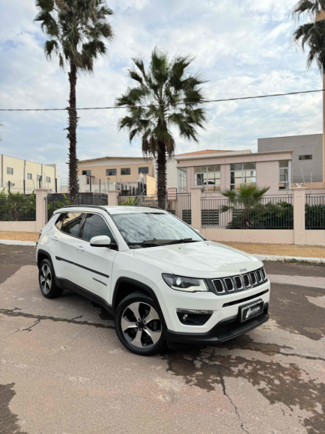 JEEP Compass 2.0 16V 4P LONGITUDE FLEX AUTOMTICO, Foto 3