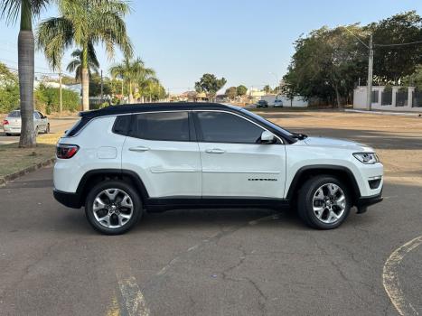 JEEP Compass 2.0 16V 4P LONGITUDE FLEX AUTOMTICO, Foto 2