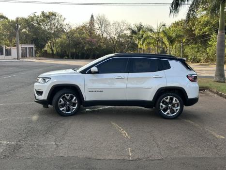 JEEP Compass 2.0 16V 4P LONGITUDE FLEX AUTOMTICO, Foto 5