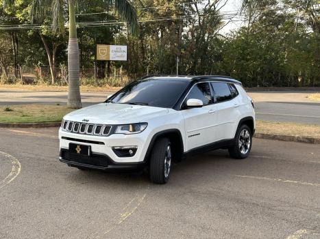 JEEP Compass 2.0 16V 4P LONGITUDE FLEX AUTOMTICO, Foto 6