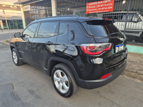 JEEP Compass 2.0 16V 4P FLEX SPORT AUTOMTICO, Foto 5