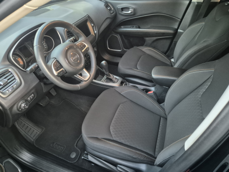 JEEP Compass 2.0 16V 4P FLEX SPORT AUTOMTICO, Foto 9