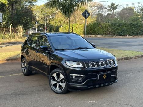 JEEP Compass 2.0 16V 4P LONGITUDE FLEX AUTOMTICO, Foto 2