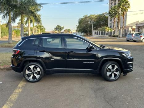 JEEP Compass 2.0 16V 4P LONGITUDE FLEX AUTOMTICO, Foto 3