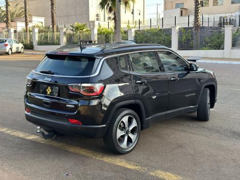 JEEP Compass 2.0 16V 4P LONGITUDE FLEX AUTOMTICO, Foto 7