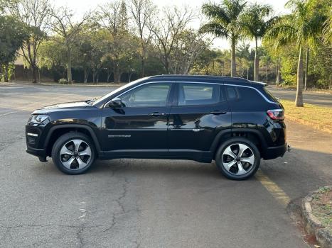 JEEP Compass 2.0 16V 4P LONGITUDE FLEX AUTOMTICO, Foto 13