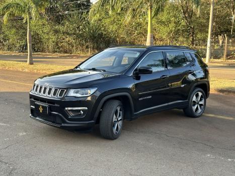 JEEP Compass 2.0 16V 4P LONGITUDE FLEX AUTOMTICO, Foto 14