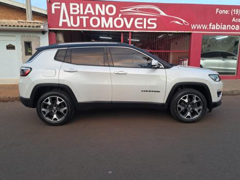 JEEP Compass 2.0 16V 4P LIMITED FLEX AUTOMTICO, Foto 7