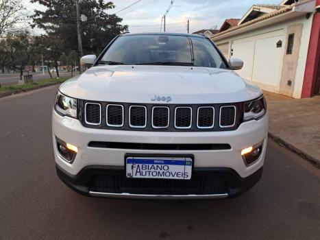 JEEP Compass 2.0 16V 4P LIMITED FLEX AUTOMTICO, Foto 2