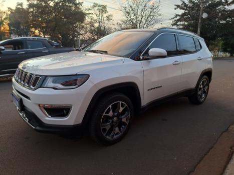 JEEP Compass 2.0 16V 4P LIMITED FLEX AUTOMTICO, Foto 3