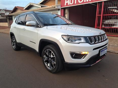 JEEP Compass 2.0 16V 4P LIMITED FLEX AUTOMTICO, Foto 1