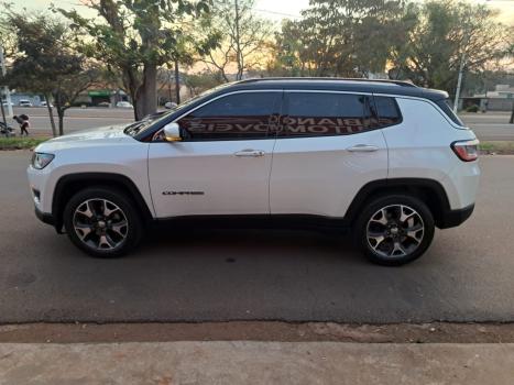 JEEP Compass 2.0 16V 4P LIMITED FLEX AUTOMTICO, Foto 11