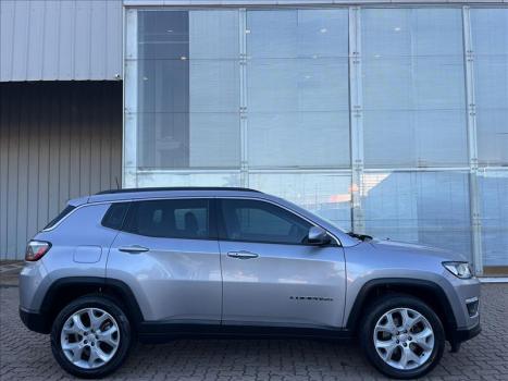 JEEP Compass 2.0 16V 4P LONGITUDE FLEX AUTOMTICO, Foto 4