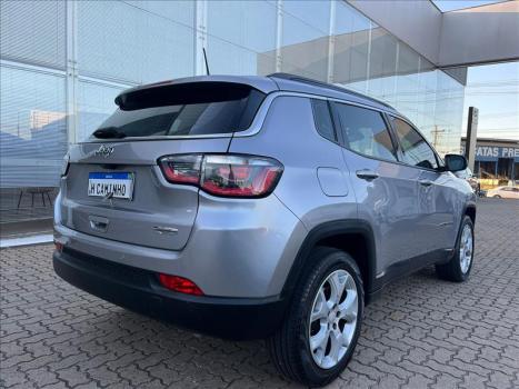 JEEP Compass 2.0 16V 4P LONGITUDE FLEX AUTOMTICO, Foto 5