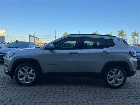 JEEP Compass 2.0 16V 4P LONGITUDE FLEX AUTOMTICO, Foto 8