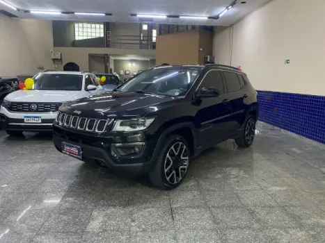 JEEP Compass 2.0 16V 4P LONGITUDE TURBO DIESEL 4X4 AUTOMTICO, Foto 4