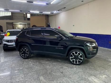 JEEP Compass 2.0 16V 4P LONGITUDE TURBO DIESEL 4X4 AUTOMTICO, Foto 6