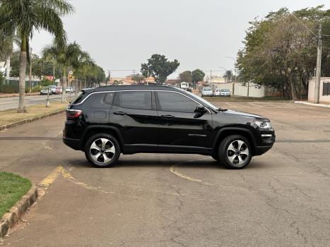 JEEP Compass 2.0 16V 4P LONGITUDE TURBO DIESEL 4X4 AUTOMTICO, Foto 4