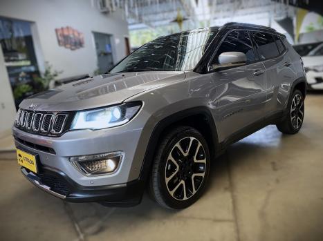 JEEP Compass 2.0 16V 4P LIMITED FLEX AUTOMTICO, Foto 2