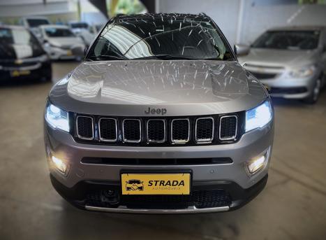 JEEP Compass 2.0 16V 4P LIMITED FLEX AUTOMTICO, Foto 3