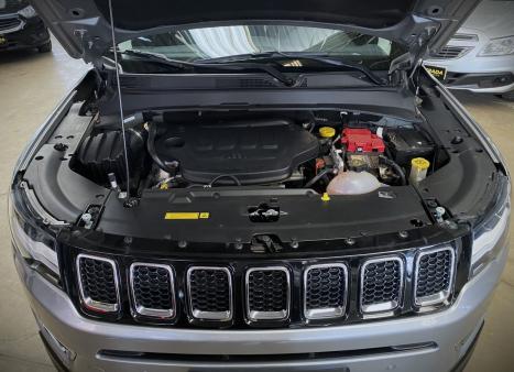 JEEP Compass 2.0 16V 4P LIMITED FLEX AUTOMTICO, Foto 9