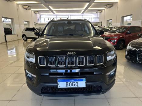 JEEP Compass 2.0 16V 4P LONGITUDE FLEX AUTOMTICO, Foto 2