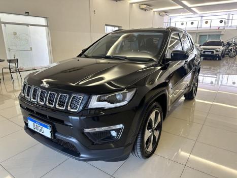 JEEP Compass 2.0 16V 4P LONGITUDE FLEX AUTOMTICO, Foto 3