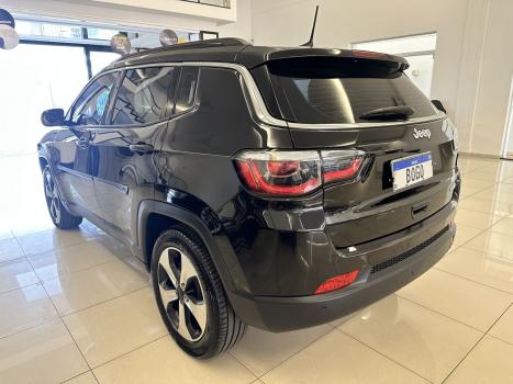 JEEP Compass 2.0 16V 4P LONGITUDE FLEX AUTOMTICO, Foto 4