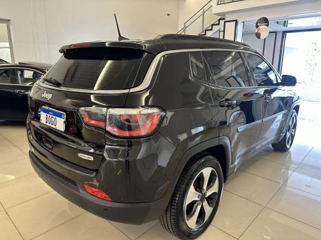 JEEP Compass 2.0 16V 4P LONGITUDE FLEX AUTOMTICO, Foto 6