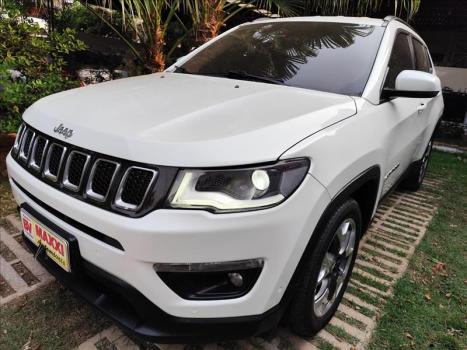 JEEP Compass 2.0 16V 4P LONGITUDE FLEX AUTOMTICO, Foto 1