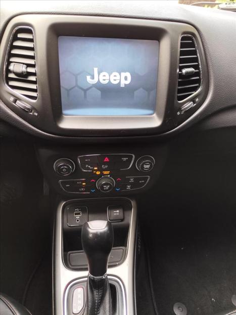 JEEP Compass 2.0 16V 4P LONGITUDE FLEX AUTOMTICO, Foto 2