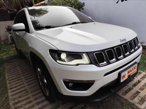 JEEP Compass 2.0 16V 4P LONGITUDE FLEX AUTOMTICO, Foto 6