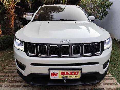 JEEP Compass 2.0 16V 4P LONGITUDE FLEX AUTOMTICO, Foto 9