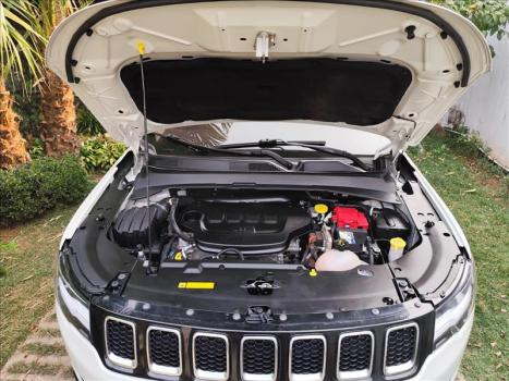 JEEP Compass 2.0 16V 4P LONGITUDE FLEX AUTOMTICO, Foto 12