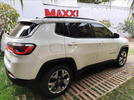 JEEP Compass 2.0 16V 4P LONGITUDE FLEX AUTOMTICO, Foto 14