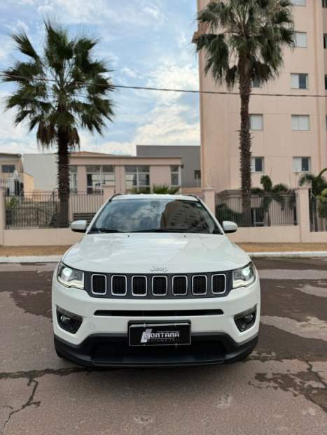 JEEP Compass 2.0 16V 4P LONGITUDE FLEX AUTOMTICO, Foto 3